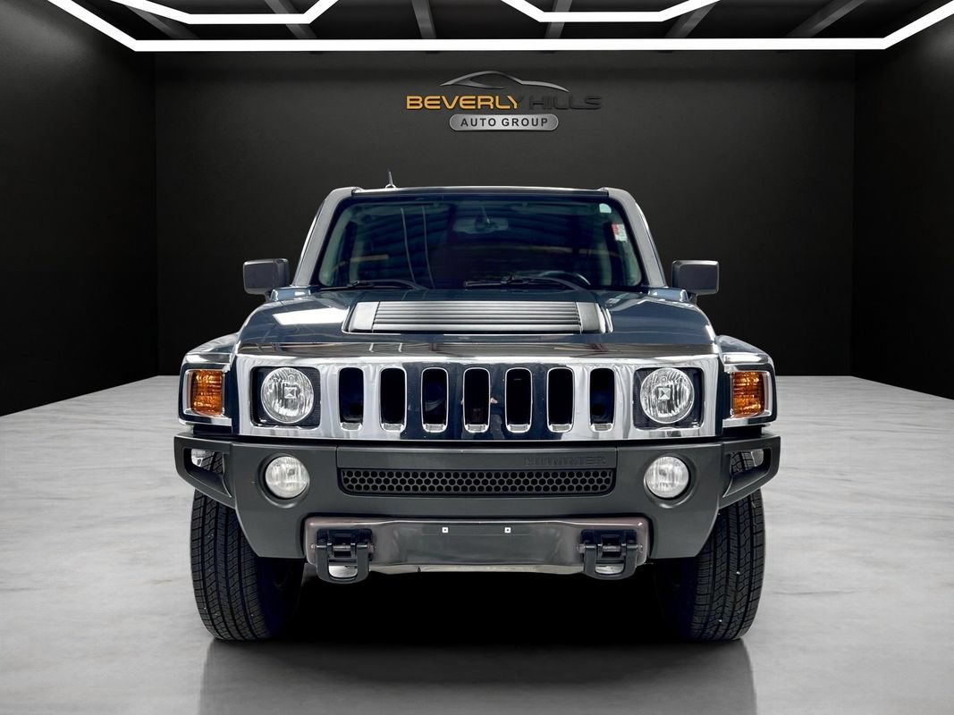Used 2006 HUMMER H3 AWD/4WD image 8