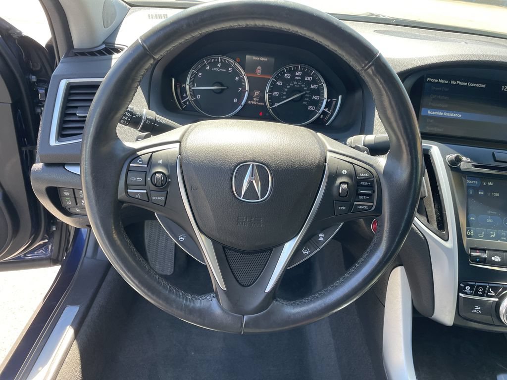 Used 2018 Acura TLX w/ Advance Package AWD/4WD image 16