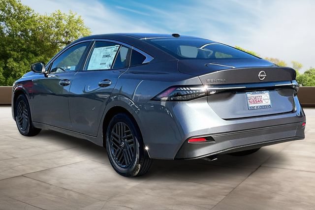 New 2026 Nissan Sentra SV w/ SV Convenience Package FWD image 3