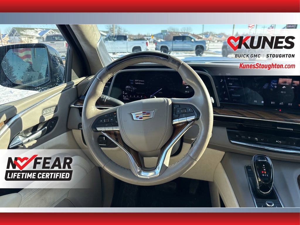 Used 2024 Cadillac Escalade ESV Sport Platinum image 43