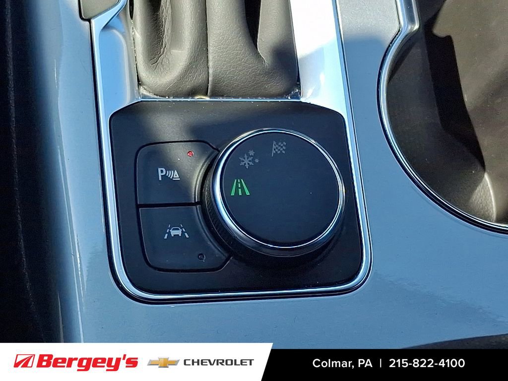 Certified 2024 Chevrolet Blazer LT w/ Convenience Package image 26