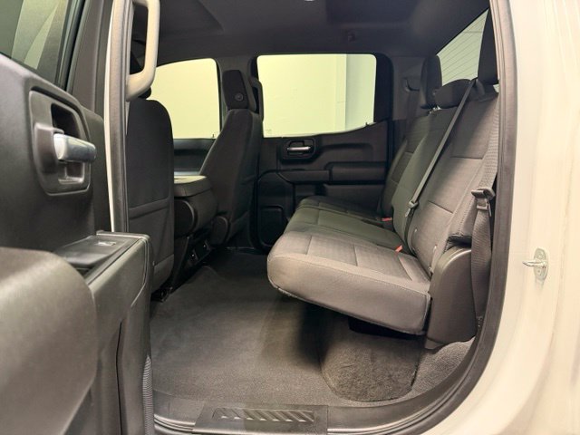 Used 2023 Chevrolet Silverado 1500 Custom w/ LPO, Dark Essentials Package AWD/4WD image 28