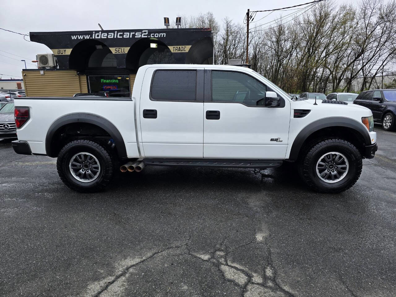 Used 2011 Ford F150 Raptor image 2