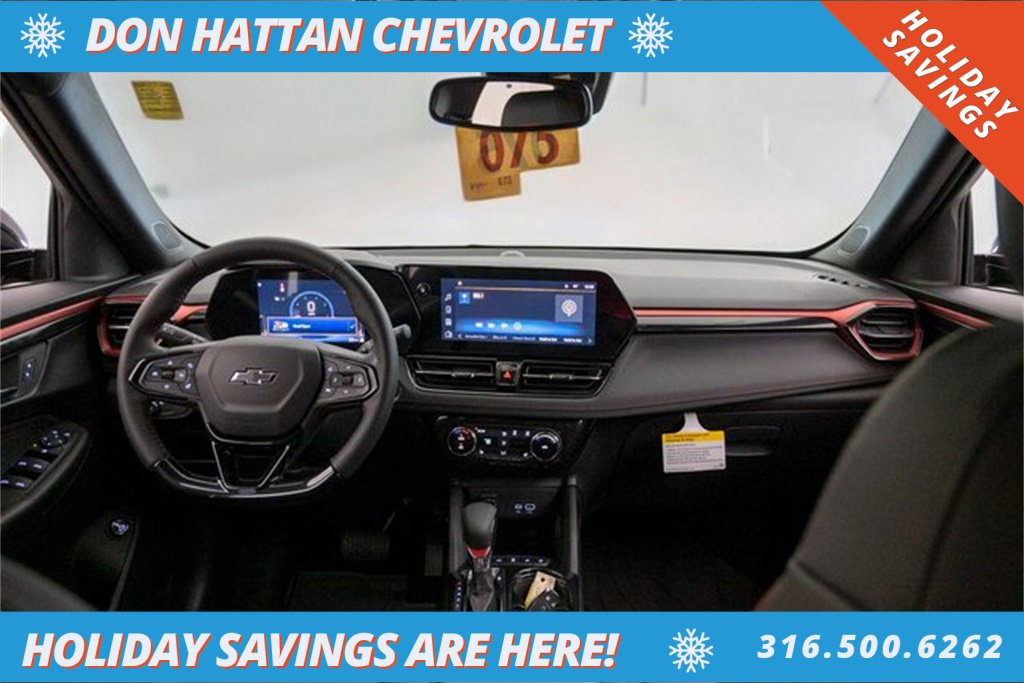 New 2026 Chevrolet TrailBlazer RS w/ Convenience Package image 3