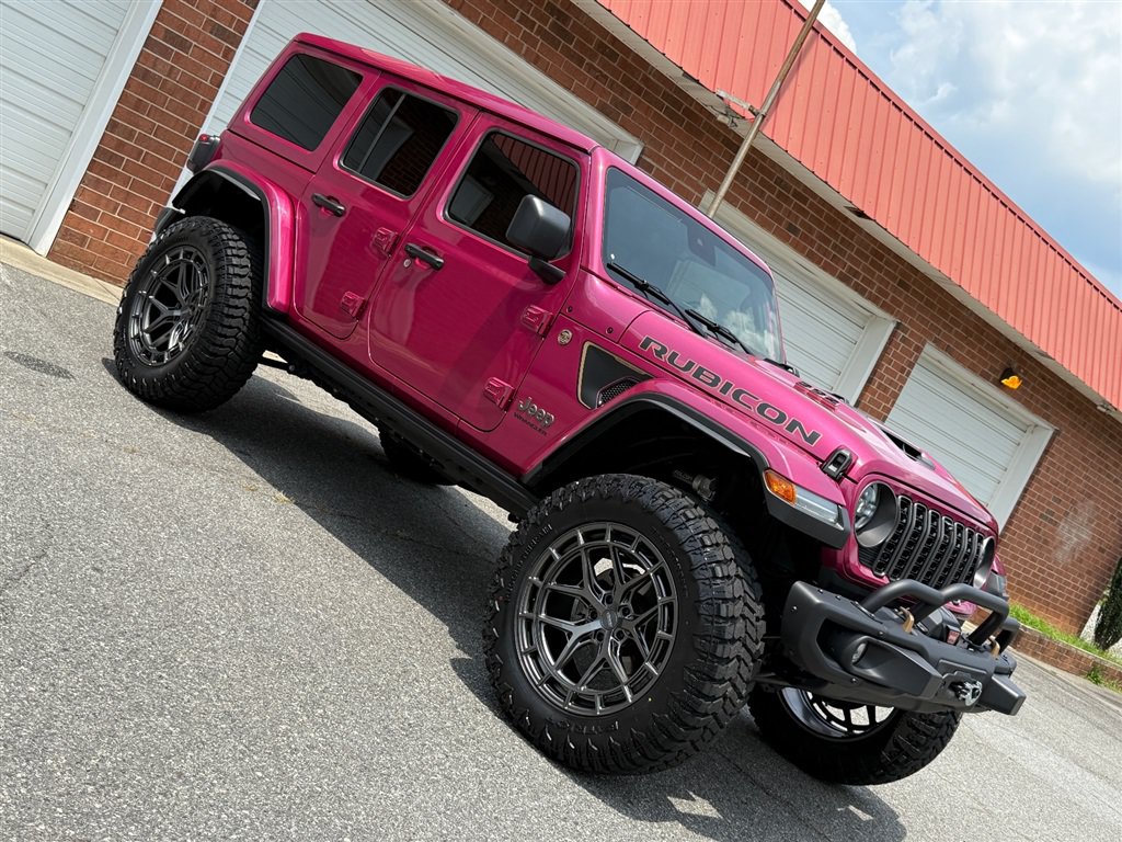 Used 2024 Jeep Wrangler Unlimited Rubicon 392 AWD/4WD image 26