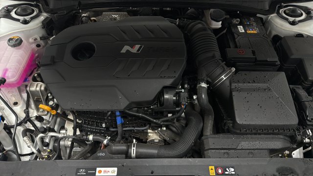 Used 2025 Hyundai Elantra N FWD image 25