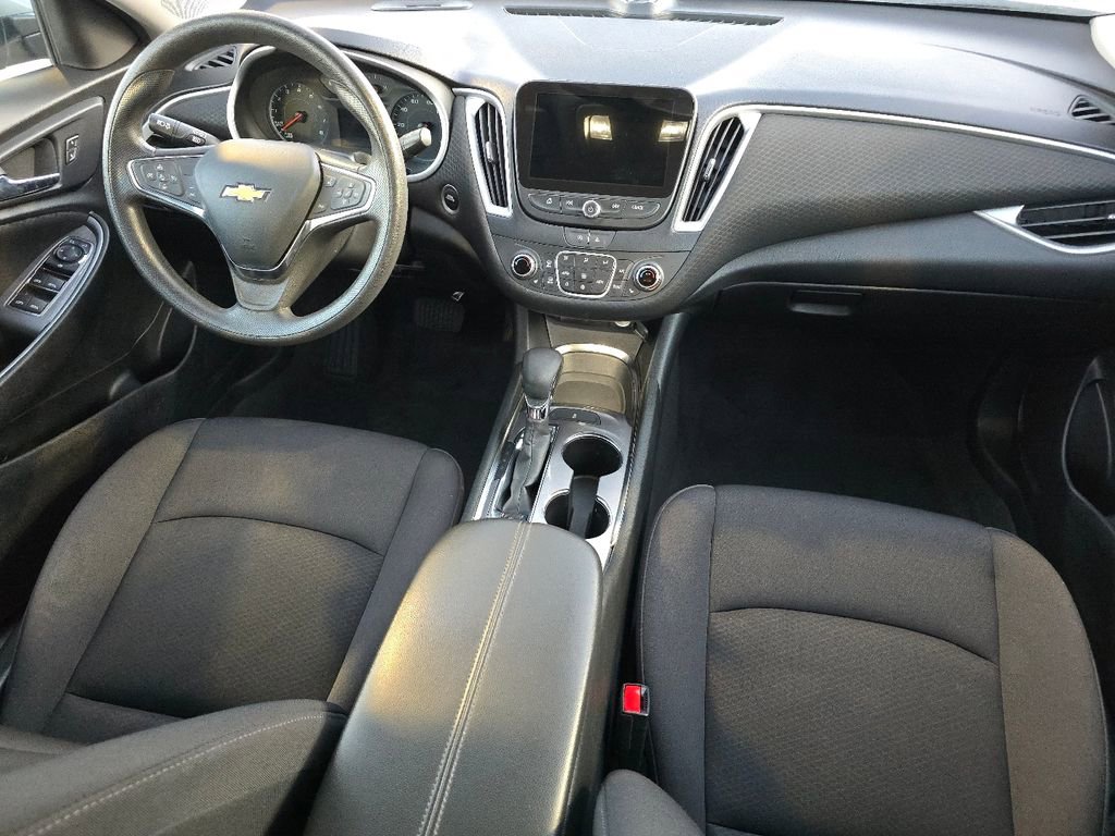 Used 2023 Chevrolet Malibu LT image 21