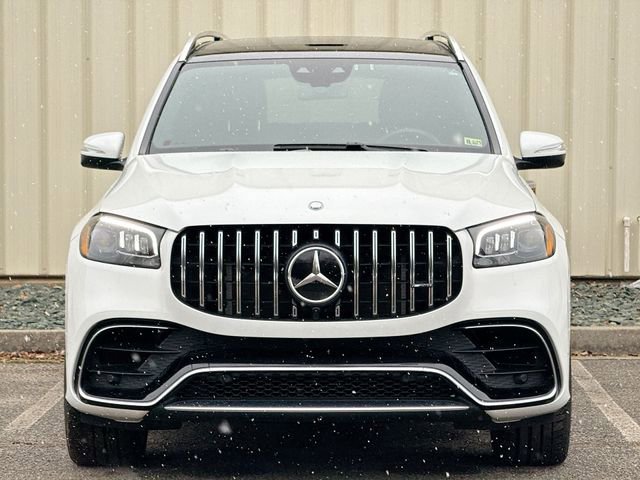 Used 2025 Mercedes-Benz GLS 63 AMG 4MATIC image 10