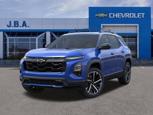 New 2026 Chevrolet Equinox RS image 6