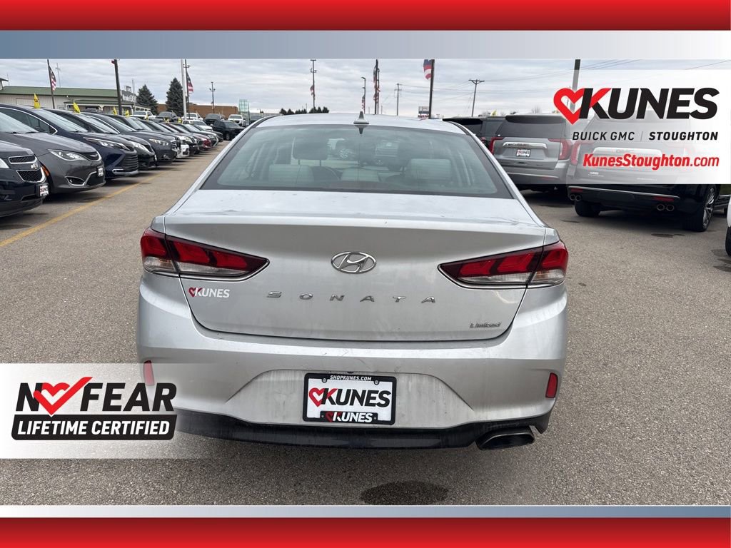 Used 2019 Hyundai Sonata Limited image 10