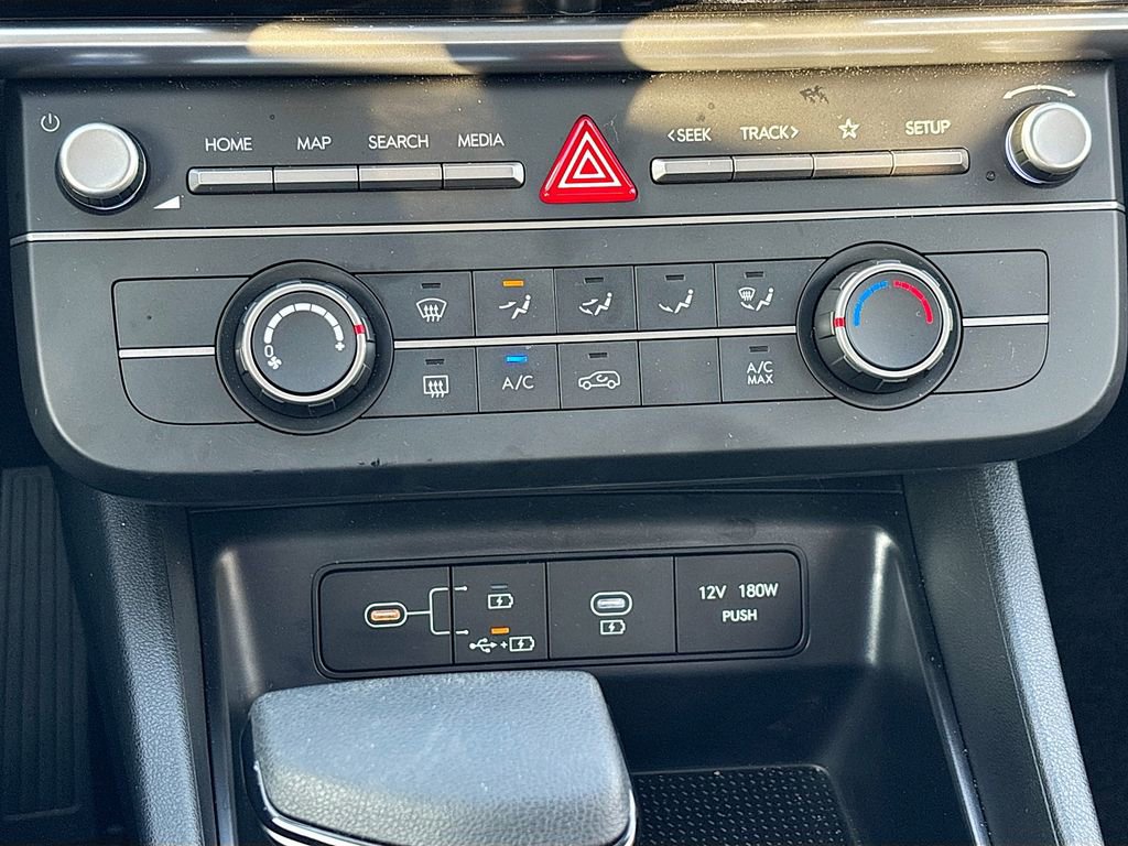 New 2025 Hyundai Tucson SE image 15