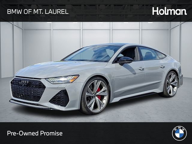 Used 2022 Audi RS 7 Sportback