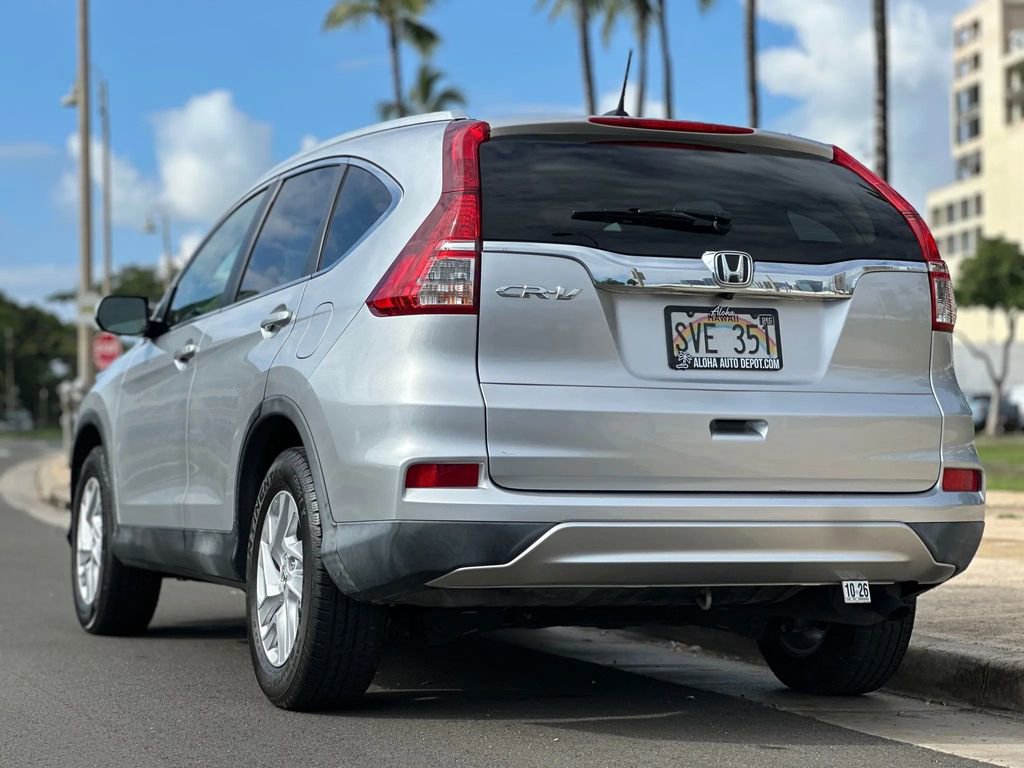 Used 2016 Honda CR-V EX-L image 3