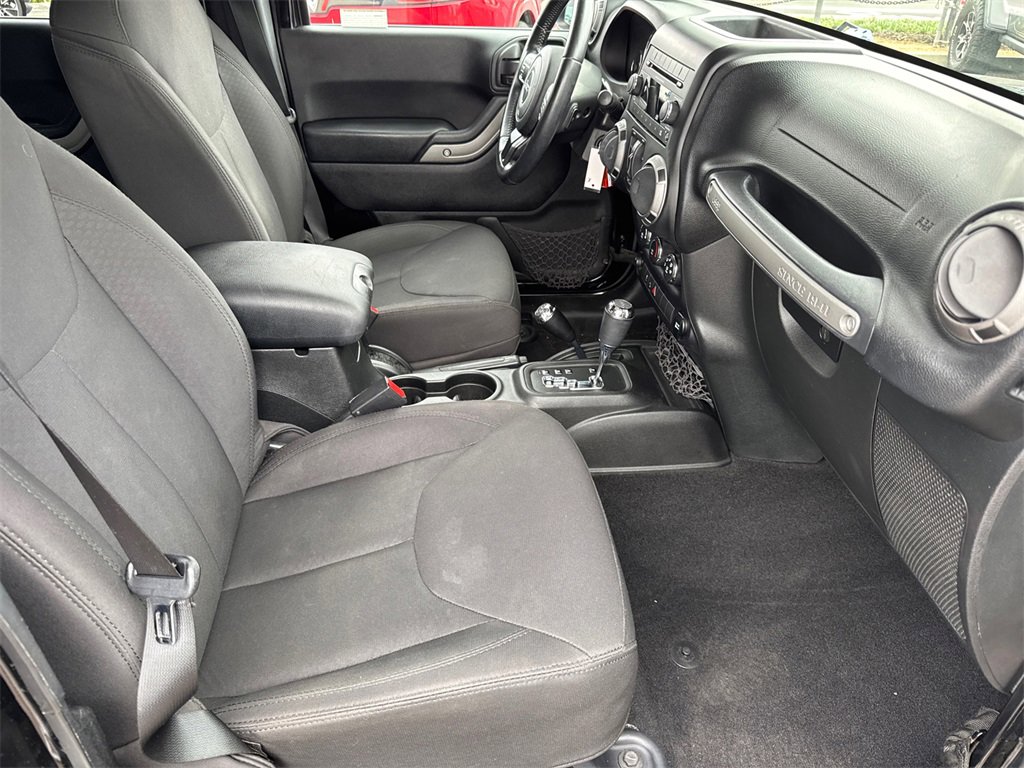 Used 2014 Jeep Wrangler Unlimited Sport w/ Quick Order Package 24S image 15