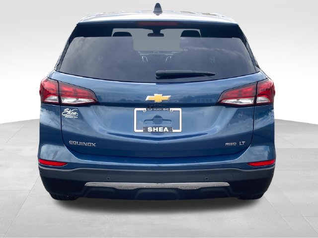 Certified 2024 Chevrolet Equinox LT AWD/4WD image 3