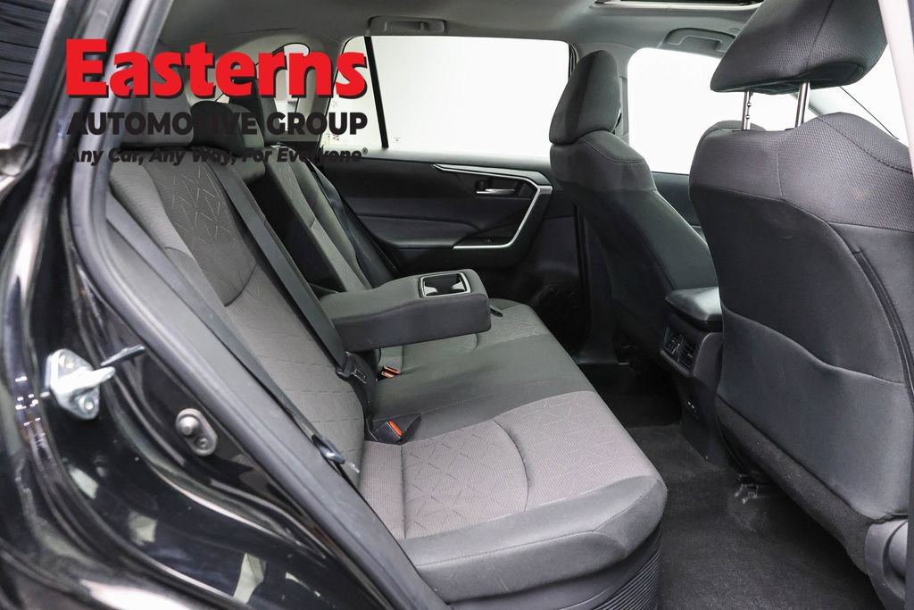 Used 2023 Toyota RAV4 XLE w/ Convenience Package AWD/4WD image 23