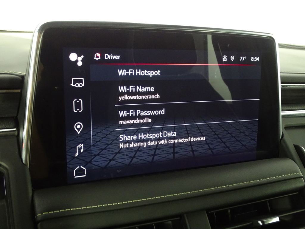 Used 2022 GMC Yukon SLT w/ SLT Luxury Package image 39