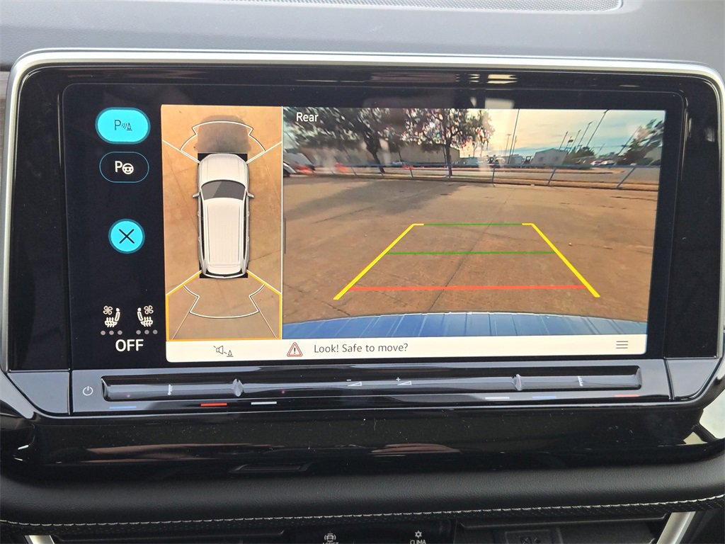 New 2026 Volkswagen Atlas SEL Premium R-Line image 15