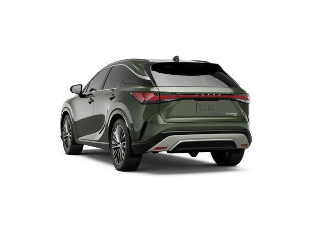 New 2026 Lexus RX 350 AWD/4WD image 3