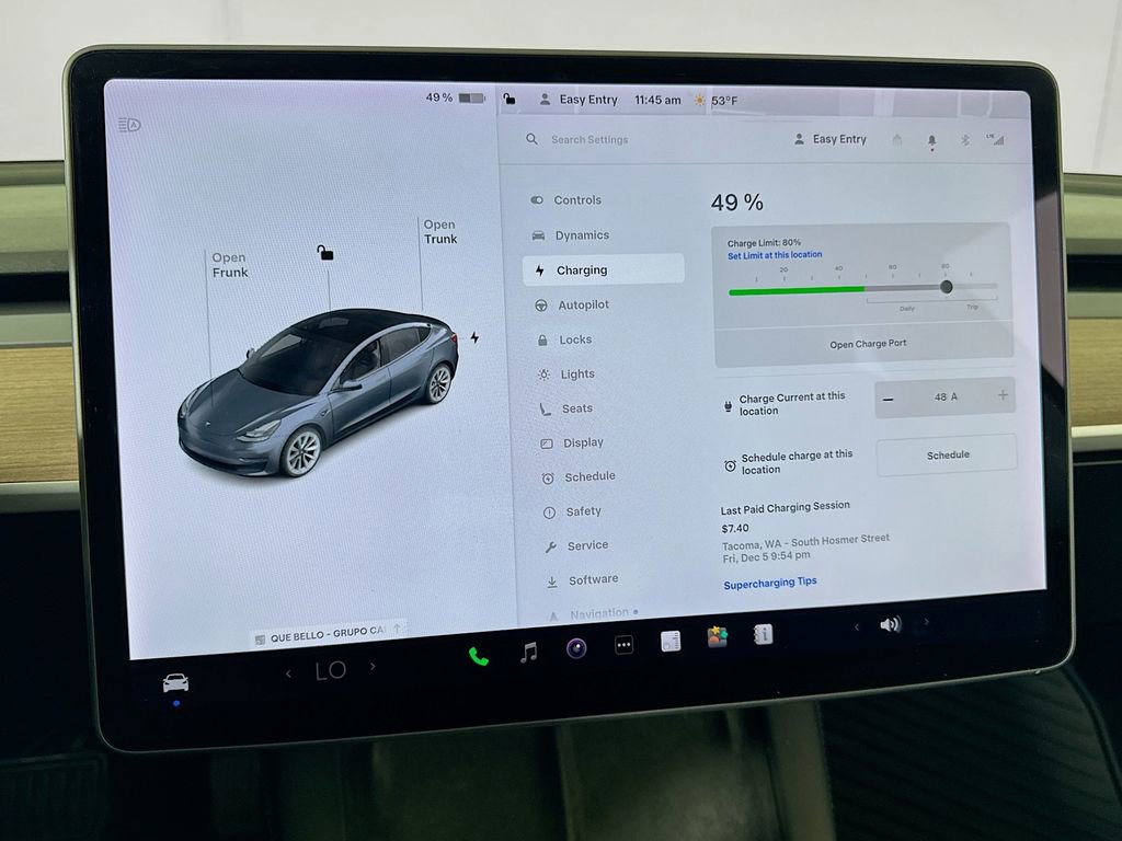 Used 2021 Tesla Model 3 Long Range image 22