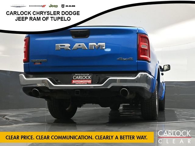 Used 2025 RAM 1500 Big Horn AWD/4WD image 47