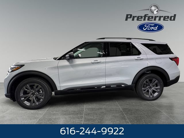 New 2026 Ford Explorer Active w/ Active Comfort Package AWD/4WD image 9
