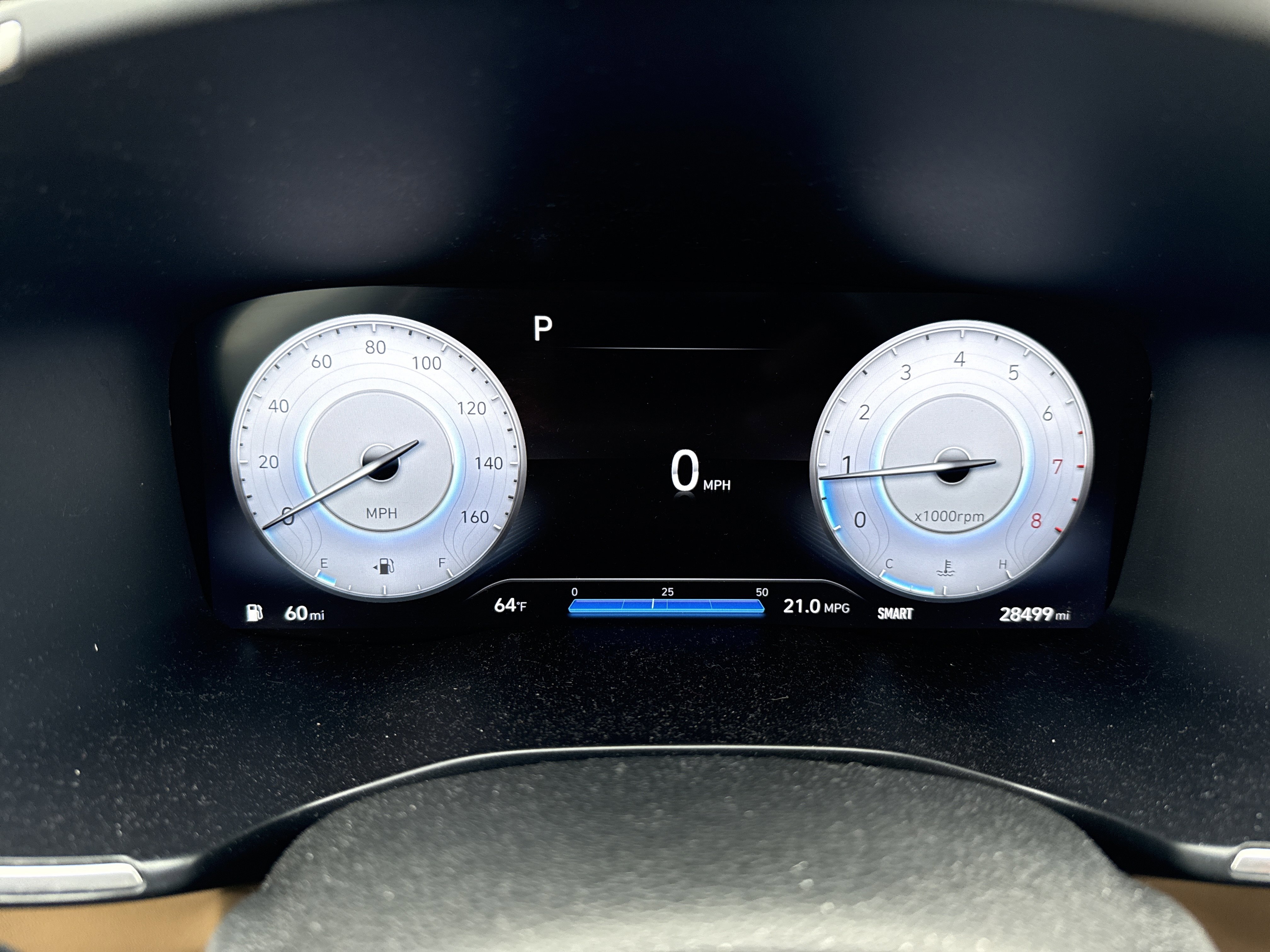 Used 2023 Hyundai Santa Fe Calligraphy image 20