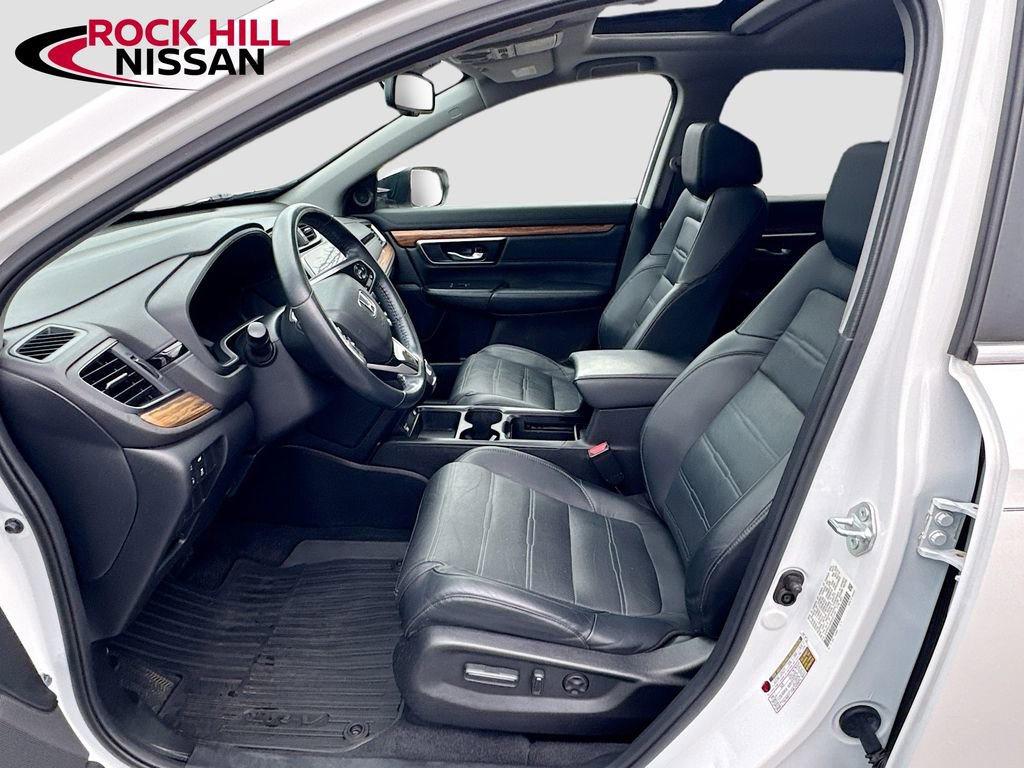 Used 2021 Honda CR-V EX-L image 22