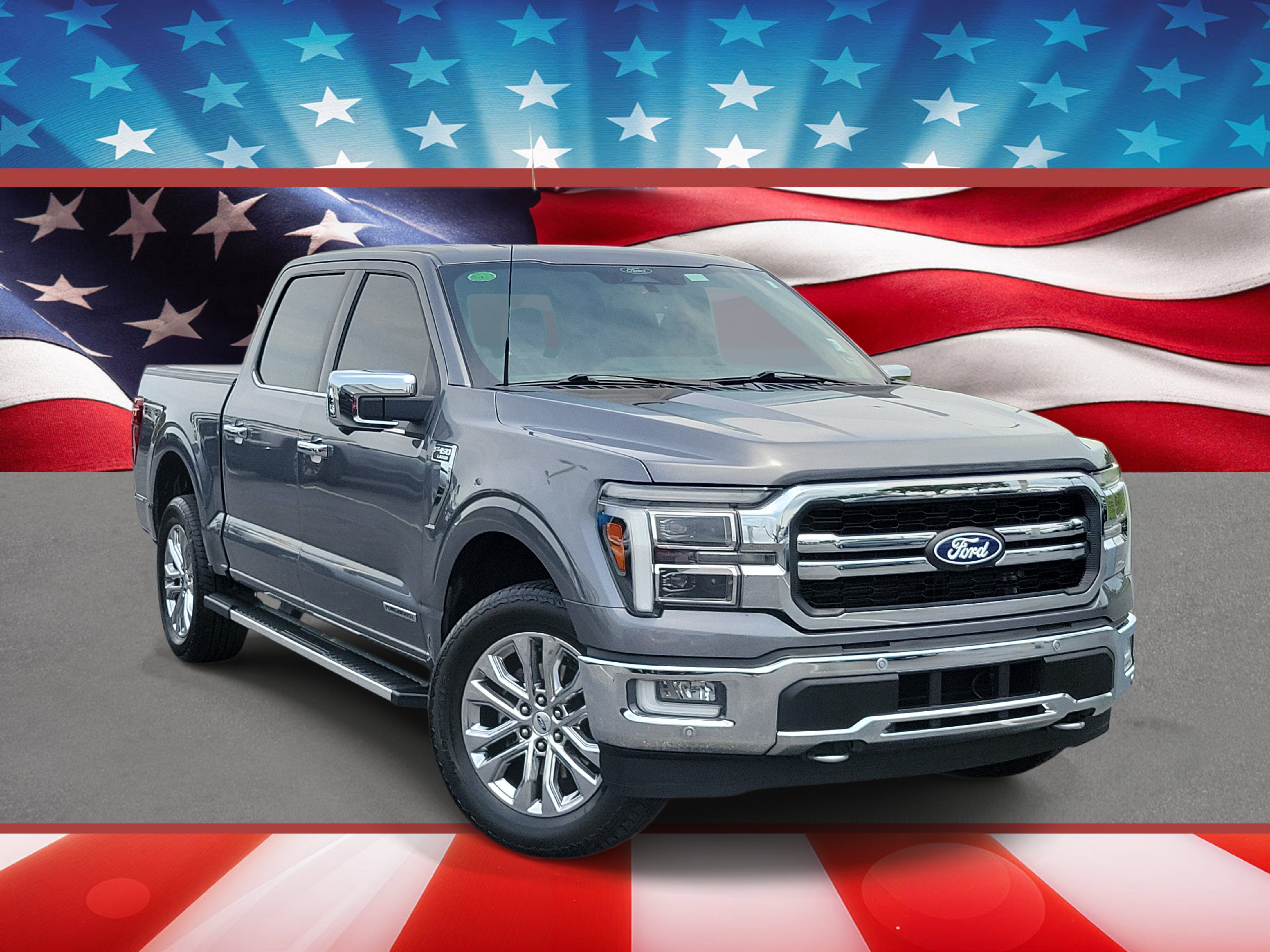 Certified 2024 Ford F150 Lariat w/ Equipment Group 502A High AWD/4WD video 1