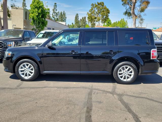 Certified 2018 Ford Flex SE FWD image 26