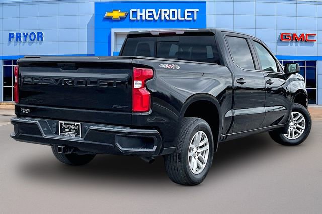 Used 2021 Chevrolet Silverado 1500 RST w/ Convenience Package II image 5