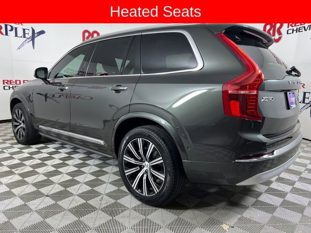 Used 2022 Volvo XC90 T6 Inscription image 7