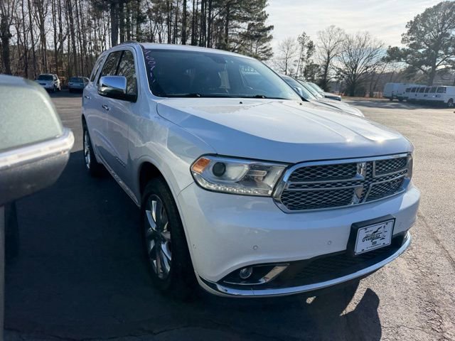 Used 2020 Dodge Durango Citadel image 2