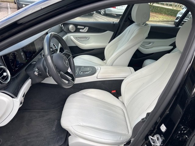 Certified 2021 Mercedes-Benz E 450 4MATIC Sedan image 12