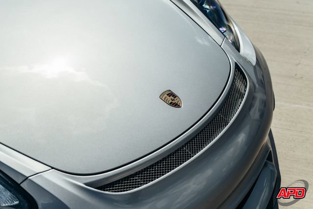 Used 2016 Porsche Cayman GT4 RWD image 49