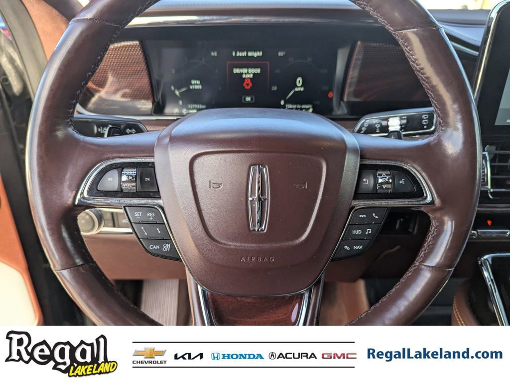 Used 2021 Lincoln Navigator Black Label image 27