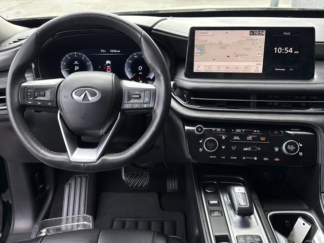 Used 2024 INFINITI QX60 Luxe w/ Cargo Package AWD/4WD image 8