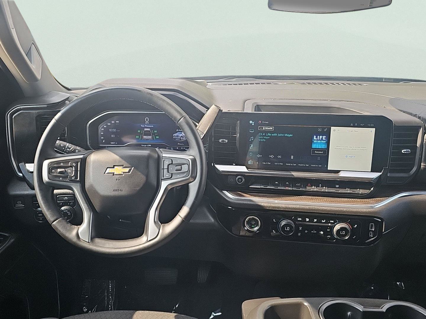 Used 2024 Chevrolet Silverado 1500 LT w/ Protection Package AWD/4WD image 16
