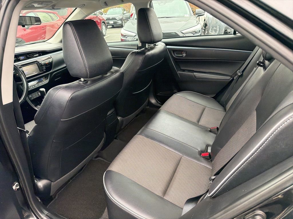 Used 2016 Toyota Corolla S image 16