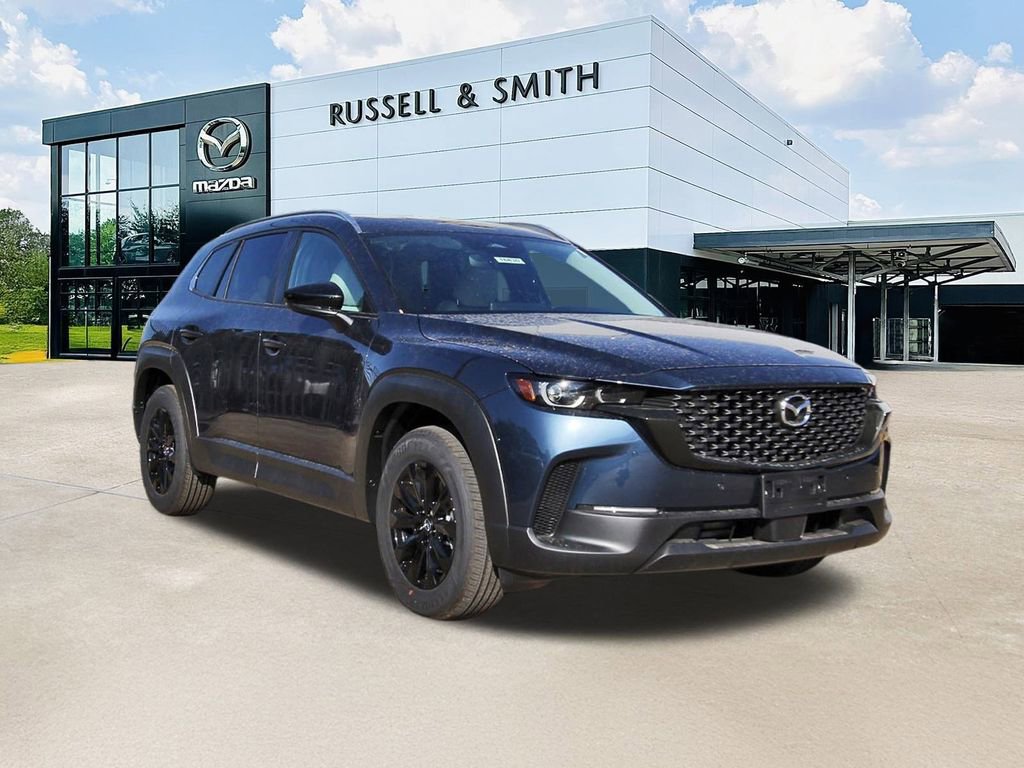 New 2026 MAZDA CX-50 AWD 2.5 S w/ Weather Package