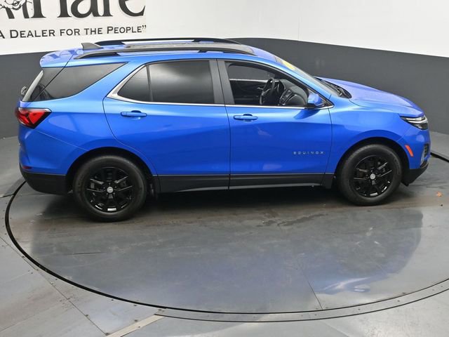 Used 2024 Chevrolet Equinox LT w/ LPO, Floor Liner Package image 38