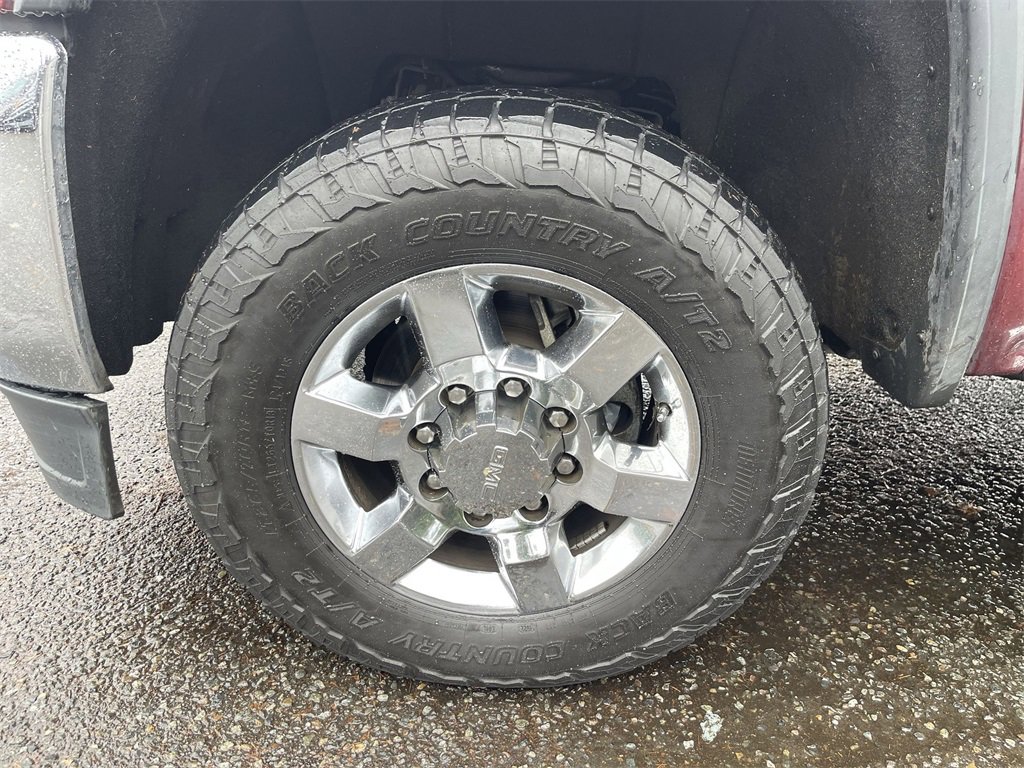 Used 2015 GMC Sierra 3500 SLT w/ Duramax Plus Package image 31