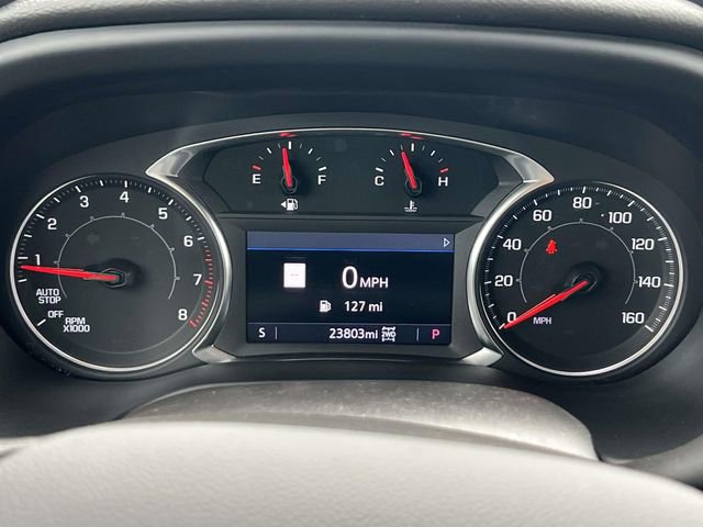 Used 2023 GMC Acadia SLT AWD/4WD image 26