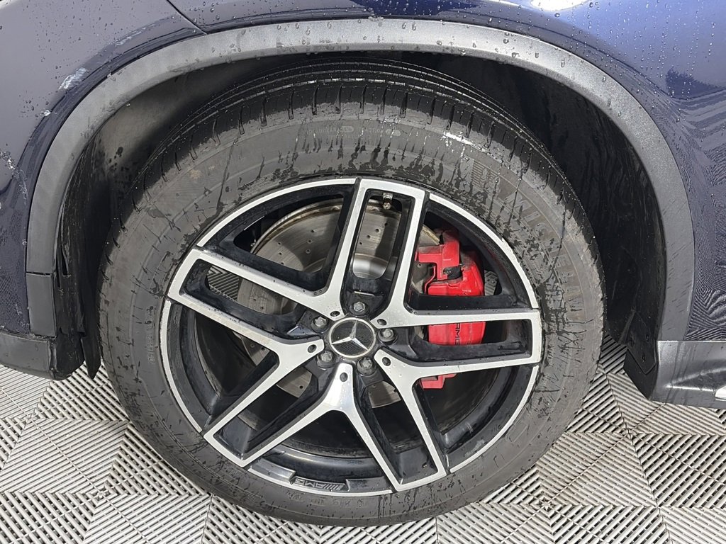 Used 2018 Mercedes-Benz GLE 43 AMG 4MATIC Coupe image 8