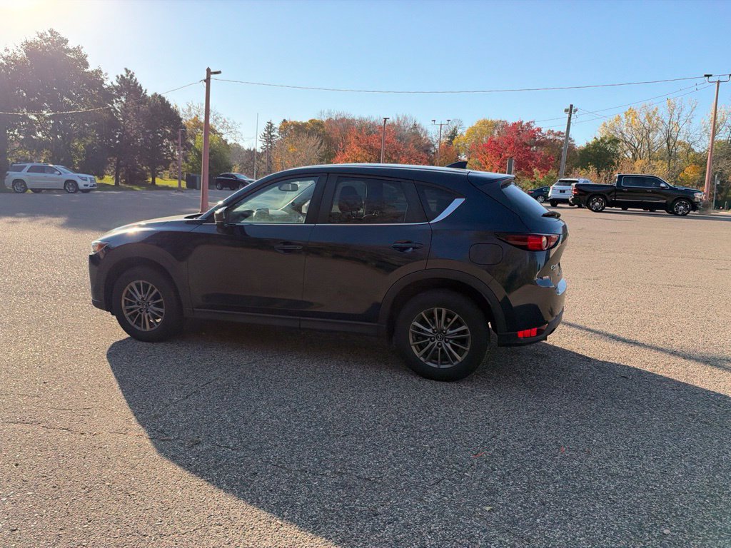 Used 2017 MAZDA CX-5 Touring w/ Preferred Equipment Package AWD/4WD image 34