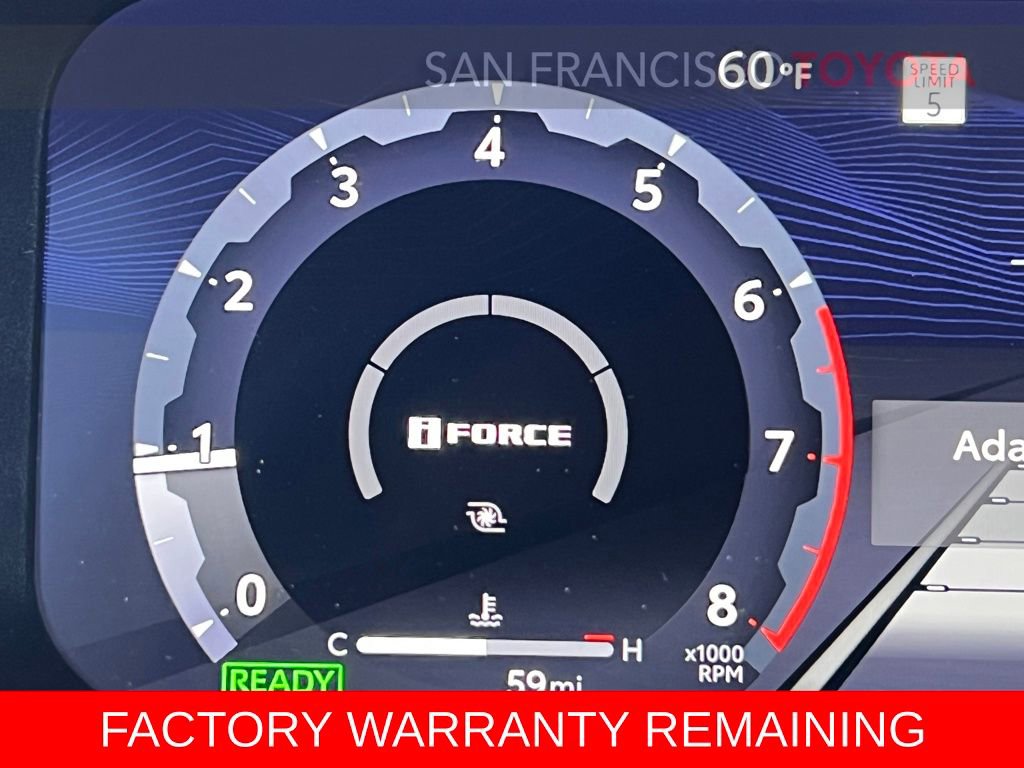 Used 2025 Toyota 4Runner TRD Pro image 41