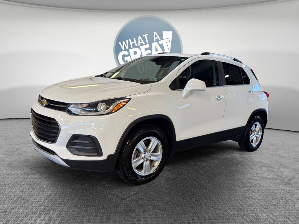 Used 2019 Chevrolet Trax LT w/ LT Convenience Package AWD/4WD image 8