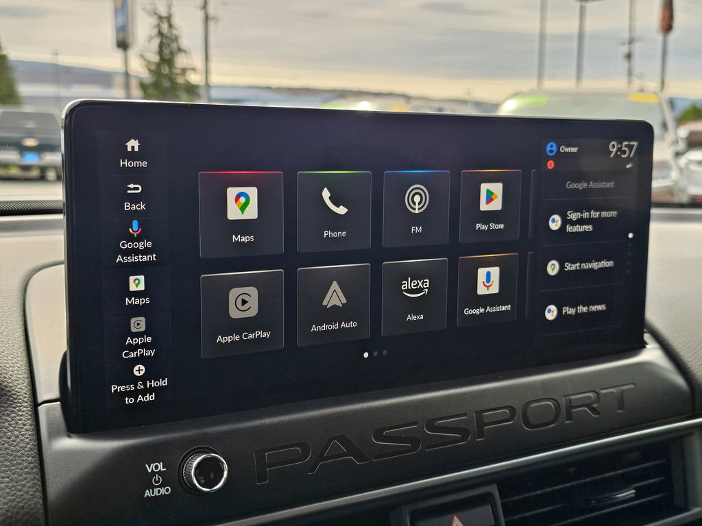 Used 2026 Honda Passport TrailSport Elite image 26