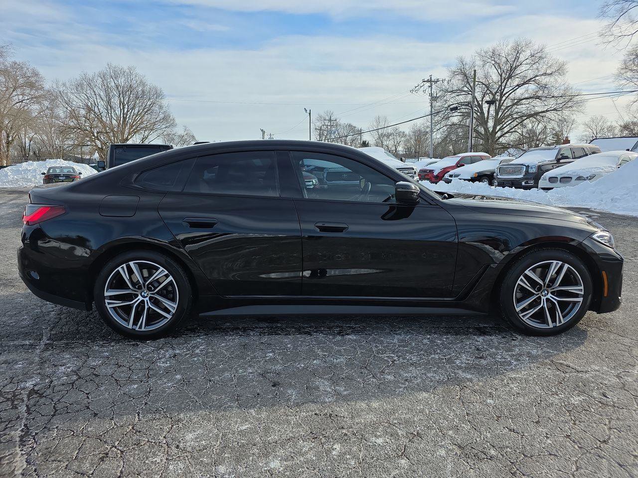 Used 2023 BMW 430i Gran Coupe xDrive 430I XDRIVE AWD w/ Premium Package image 21