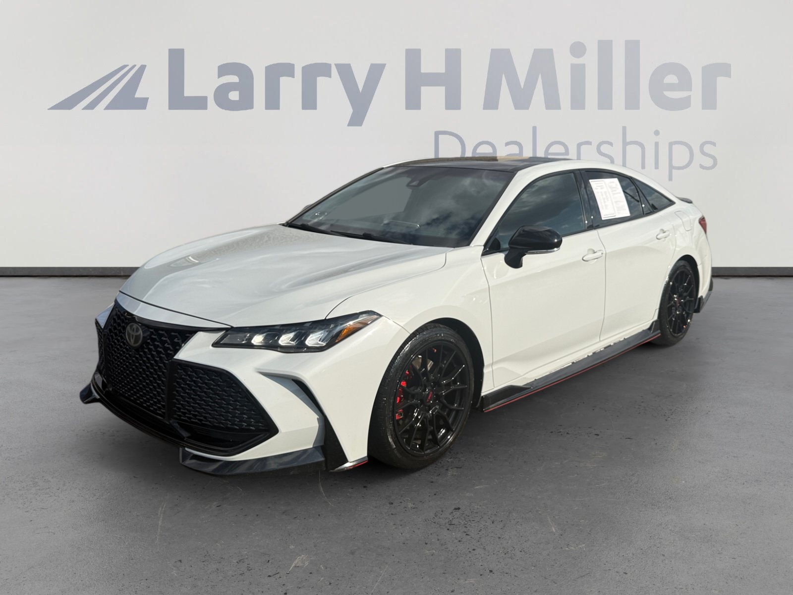 Used 2021 Toyota Avalon TRD
